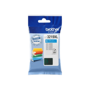 Brother Super High Yield Ink Cartridge LC3219XLBK | Ink Cartridge | Cyan - Image 4