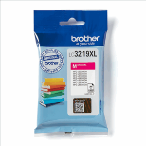 Brother Super High Yield Ink Cartridge LC3219XLBK | Ink Cartridge | Magenta - Image 2