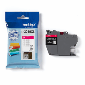 Brother Super High Yield Ink Cartridge LC3219XLBK | Ink Cartridge | Magenta - Image 3