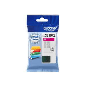 Brother Super High Yield Ink Cartridge LC3219XLBK | Ink Cartridge | Magenta - Image 4