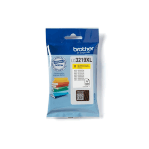Brother Super High Yield Ink Cartridge LC3219XLBK | Ink Cartridge | Yellow - Image 10