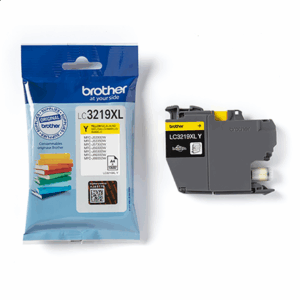 Brother Super High Yield Ink Cartridge LC3219XLBK | Ink Cartridge | Yellow - Image 3