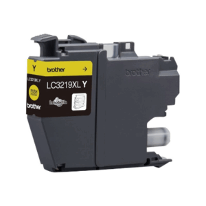 Brother Super High Yield Ink Cartridge LC3219XLBK | Ink Cartridge | Yellow - Image 4