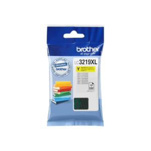 Brother Super High Yield Ink Cartridge LC3219XLBK | Ink Cartridge | Yellow - Image 5