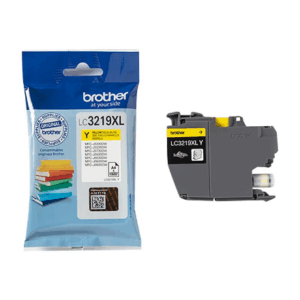 Brother Super High Yield Ink Cartridge LC3219XLBK | Ink Cartridge | Yellow - Image 8