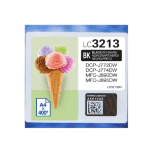 Brother LC3213BK | Ink Cartridge | Black - Image 2