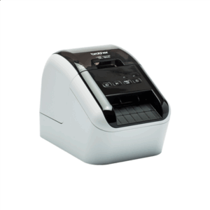 Brother QL-800 | Mono | Thermal | Label Printer | Maximum ISO A-series paper size Other | Black, Grey - Image 4