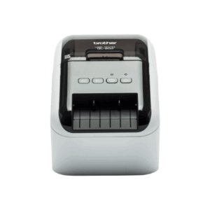 Brother QL-800 | Mono | Thermal | Label Printer | Maximum ISO A-series paper size Other | Black, Grey - Image 6