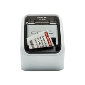 Brother QL-800 | Mono | Thermal | Label Printer | Maximum ISO A-series paper size Other | Black, Grey - Image 7