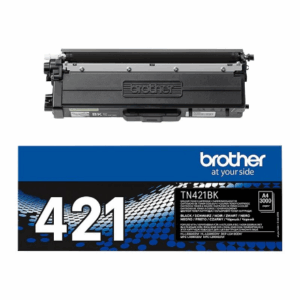 Brother TN421BK | Toner cartridge | Black - Image 3