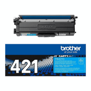 Brother TN421C | Toner cartridge | Cyan - Image 3