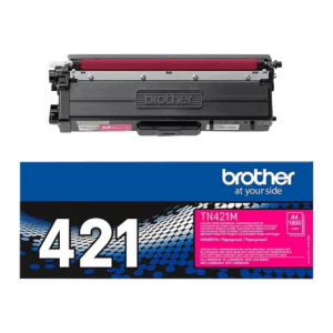 Brother TN421M | Toner cartridge | Magenta - Image 2