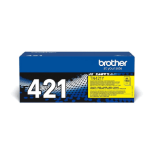 Brother TN421Y | Toner cartridge | Yellow - Image 6
