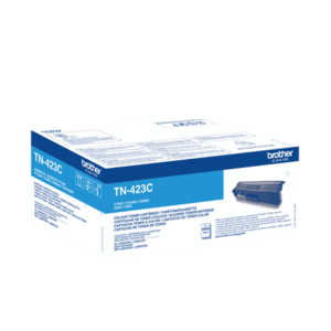 Brother TN-423C | Toner Cartridge | Cyan - Image 2