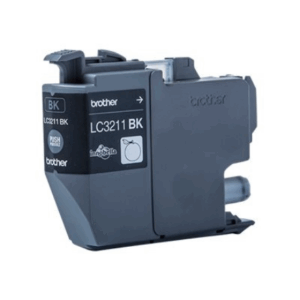 Brother LC3211BK | Inkjet cartridge | Black - Image 5