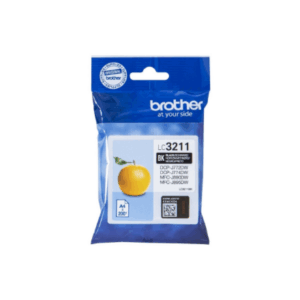 Brother LC3211BK | Inkjet cartridge | Black - Image 6