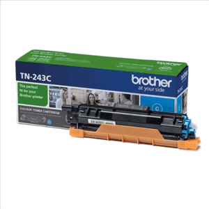 Brother TN243C | Toner cartridge | Cyan - Image 2