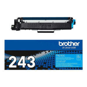 Brother TN243C | Toner cartridge | Cyan - Image 5