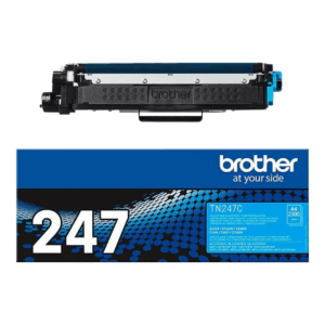 Brother TN-247C | Toner cartridge | Cyan - Image 3
