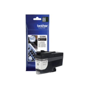 Brother High-yield Ink Cartridge | LC3239XLBK | Ink | Black - Image 2