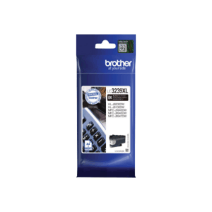 Brother High-yield Ink Cartridge | LC3239XLBK | Ink | Black - Image 3