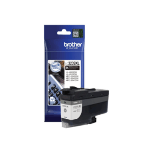 Brother High-yield Ink Cartridge | LC3239XLBK | Ink | Black - Image 4