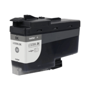 Brother High-yield Ink Cartridge | LC3239XLBK | Ink | Black - Image 8
