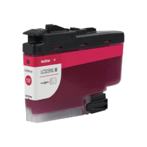 Brother High-yield Ink Cartridge | LC3239XLM | Ink | Magenta - Image 5