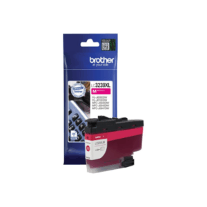 Brother High-yield Ink Cartridge | LC3239XLM | Ink | Magenta - Image 7