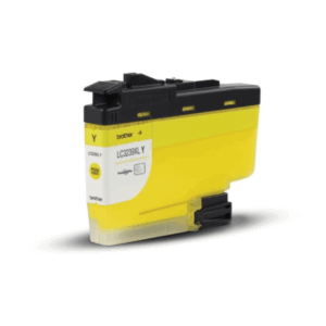 Brother High-yield Ink Cartridge | LC3239XLY | Ink | Yellow - Image 10