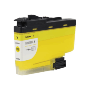 Brother High-yield Ink Cartridge | LC3239XLY | Ink | Yellow - Image 11