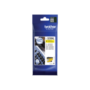 Brother High-yield Ink Cartridge | LC3239XLY | Ink | Yellow - Image 3