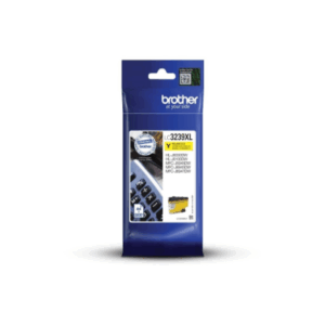 Brother High-yield Ink Cartridge | LC3239XLY | Ink | Yellow - Image 7