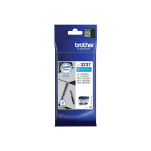 Brother LC3237C | Ink Cartridge | Cyan - Image 3