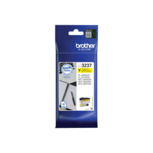 Brother LC3237Y | Ink Cartridge | Yellow - Image 3
