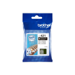 Brother Ink Cartridge | Black - Image 2