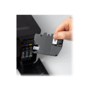 Brother LC421XLBK Ink Cartridge, Black | Brother Brother LC | LC421XLBK | Brother LC421XLBK - High Yield - black - original - ink cartridge | Ink cartridge | Black - Image 9