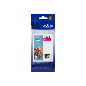 Brother LC-424M | Ink Cartridge | Magenta - Image 2