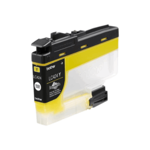 Brother LC-424Y | Ink Cartridge | Yellow - Image 3