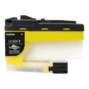 Brother LC-424Y | Ink Cartridge | Yellow - Image 5