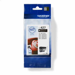 Brother LC427BK | Ink Cartridge | Black - Image 2
