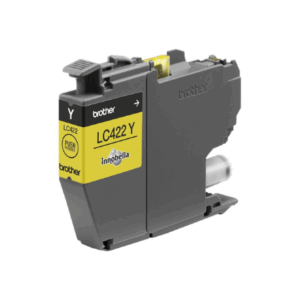 Brother LC422Y | Ink Cartridge | Yellow - Image 3