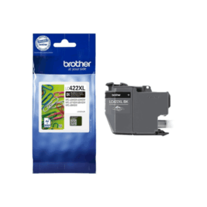 Brother LC422XLBK | Ink Cartridge | Black - Image 4