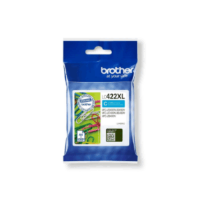 Brother LC422XLC | Ink Cartridge | Cyan - Image 6