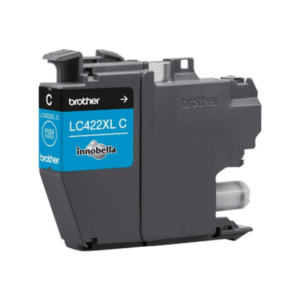 Brother LC422XLC | Ink Cartridge | Cyan - Image 7