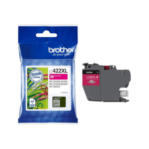 Brother LC422XLM | Ink Cartridge | Magenta - Image 2