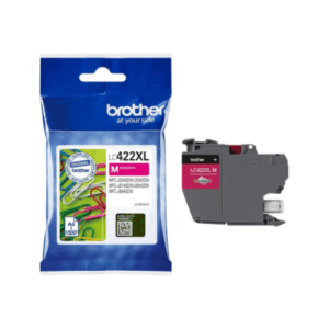 Brother LC422XLM | Ink Cartridge | Magenta - Image 8