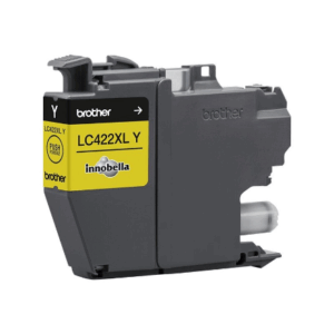 Brother LC422XLY | Ink Cartridge | Yellow - Image 3