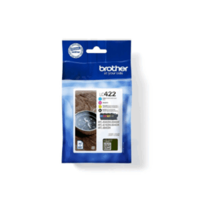Brother LC422VAL | Ink Cartridge | Black, Cyan, Magenta, Yellow - Image 5