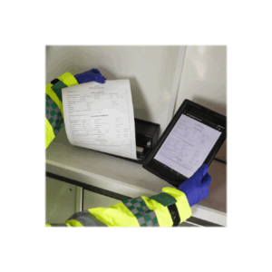 Brother PJ-862 | Mono | Thermal | Printer - Image 5